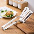Fish Steak Clip Food Tong Home Kitchen BBQ Picnic Gadget Kitchen Tools Gadgets. 