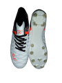 Foot Ball Shoes Sole Durable Lace Up Sports Trainers Cr7 Ronaldo Football Sports Shoe Training Shoes. 