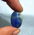 Lajward Stones Blue ( lapis lazuli Stones). Lajwanti Gemstone. 3 gram. 