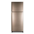 PEL Refrigerator Life Pro Series - 14 cubic feet -PRLP 6460 Metallic Golden/Grey - (100% Copper Condenser)10 Years Brand warranty. 