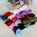 5yards 10mm Mix colors Options Velvet Ribbon Velour Webbing Headband Band Accessories For Hair band. 