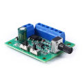 DC8V-24V Brushless DC Motor Driver Controller Board PWM Fan Motor Speed Governor. 