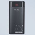 ROMOSS SW20PF 20000mAh Power Bank 22.5W Fast Charge LED Display Portable External Battery Power bank. 