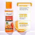 Disaar Vitamin C Peeling Cream Remove Dead Skin Peeling Whitening and Smoothing New Skin Body Care Lotion 100g DS5161. 