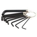 Hex Key Wrench Set 9 Pcs L N key set High Quality Durable Allen key. 