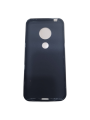 Motorola Moto G7 Play Soft TPU Phone Case with Camera Protection and Anti Fingerprint Back Cover. 
