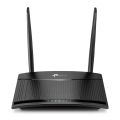TP-Link Wi-Fi Sim Router TL-MR100 / TL-MR100-Outdoor 300 Mbps Wireless N 4G LTE Router - PTA Approved - 18 Months Brand Warranty. 