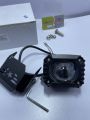 Motorcycle LED Spotlight High Power 6500K Dual Color External Spot Lights 20W High Low Beam Offroad Car Motorcycle Spot Light WIDE LENS SPOTLIGHT HEADLIGHT 9D LENS YELLOW / WHITE BEAM FOG LIGHTS 2 PCS SET. 