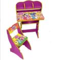 KIDS STUDY TABLE WITH CARTOON THEME. 