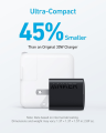 Anker USB C Charger Block, 33W 2 Port Compact Charger with Foldable Plug for iPhone  11/12/13/14/16/15, Samsung Galaxy, Google Pixel and More - Anker 323 Charger (33W) - Anker A2331 Charger - Anker Charger |  Anker 33W Charger | Anker |. 