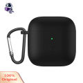 Earbuds Cover Soft Bluetooth-compatible Earbuds Silicone Cover. 