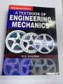 A TEXT BOOK OF ENGINEERING MECHANICS 20th EDITION R.S KHURMI. 