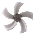 Accessories Fan Blade Mini Leaf Floor Fan Slow Noise Wind Blade With Nut Cover 16 Inch 1PC 5 Leaves For Pedestal. 