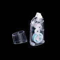 1X 5M Roller Pen Mini Double Sided Adhesive Roller Tape Adhesive Transfer Sticky. 