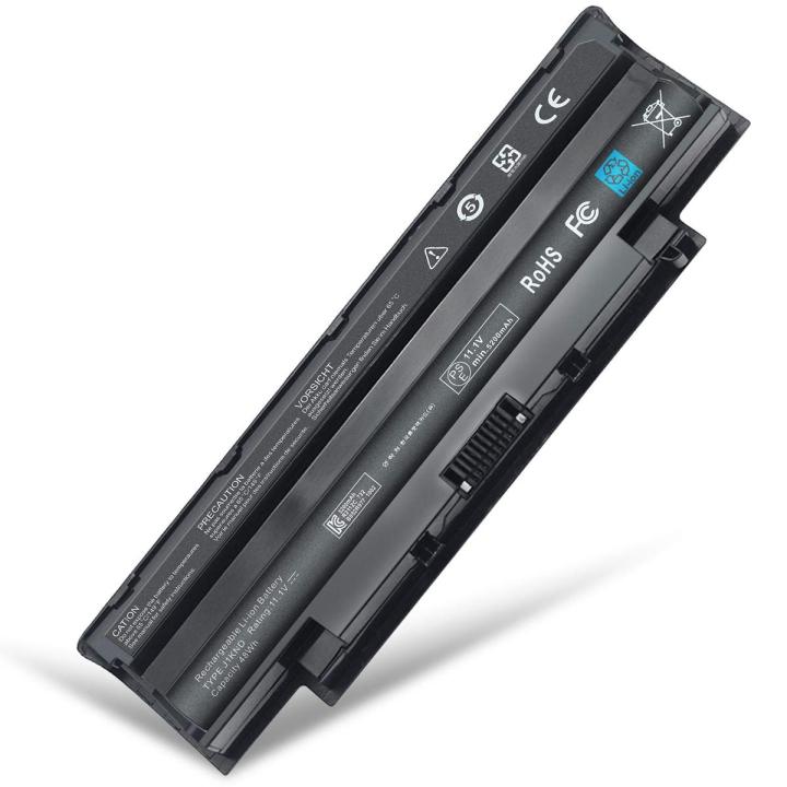 New 11.1V 48Wh J1KND Battery Compatible with Dell Inspiron 15R N5010 N5110 N5030 N5040 N5050 14R N4010 N4110 N4050 13R N3010 N3110 17R N7010 N7110 M5110 M4110 M501 M503 TKV2V 4T7JN W7H3N 04YRJH 06P6PN