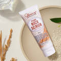 Glamup Rice Brightening Scrub. 