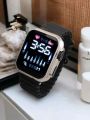 New silicon led watches for boys and girls. 