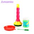 Amamia Bubble Maker Wand Multiple Head Instrument Bubble Shooter. 