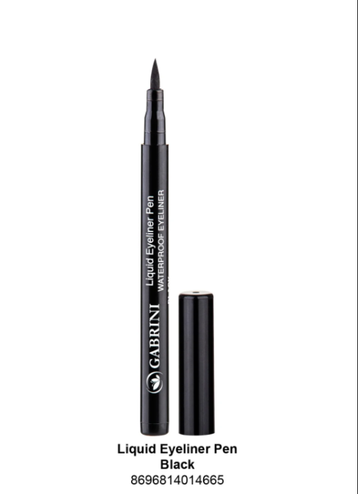 Gabrini Liquid Eye liner Pencil