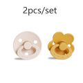 【HOT】 Modabebe 2 Pcs/Set Baby Pacifier BPA Free Silicone Baby Nipple Teether Pacifier Baby Soother For Newborn. 
