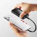 Lexar® SL500 Portable 1TB SSD with Magnetic Set. 