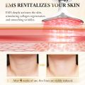 Face Beauty Tools - 3 In 1 Facial Lifting Device Neck Eye Massage - Tightening Device Skin Care Tool - Face Slimming Tool Trainer Face Exerciser - Jade Roller and Gua Sha Set - Natural Jade Stone Face Roller - Face Lifting Massager Double Chin Remover. 