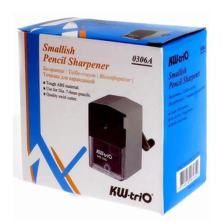 KW trio 0306A Pencil Table Sharpener Machine