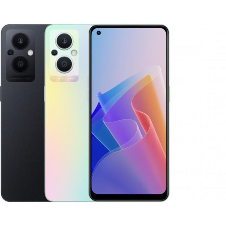 OPPO F21 Pro 5G  8GB RAM 128GB ROM  6.4''AMOLED Capacitive Touchscreen  Snapdragon 695 5G Processor  64MP Rear Camera  4500mAh Fast charging 33W