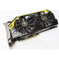 NVIDIA GTX 760 2GB used. 