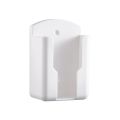 Universal Air Conditioner Remote Control Holder Wall Mounted Remote Stand for Fat Remote / Remote stand for all type of remote controls / wall mount remote holder / AC remote stand LCD LED TV remote stand. 
