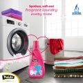 Panda Liquid Detergent Bottle – 330 ML Liquid Fabric Detergent for Cloth Liquid Surf For Clothes Laundry Detergent Liquid Soap With Color Protect Technology For All Types Of Fabrics Machine & Hand Wash Washing Detergent. 