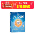 NESTLE LACTOGEN 2 Follow-up Formula Powder 400g. 