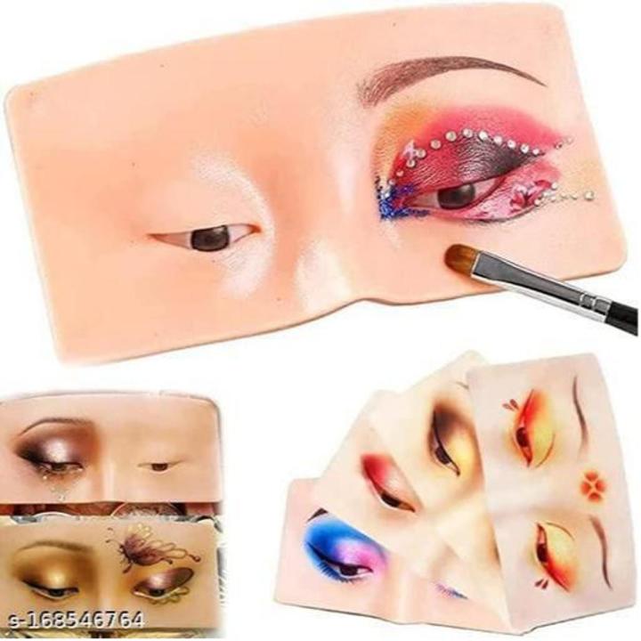 Makeup%20Practice%20Board%20The%20Perfect%20Aid%20To%20Practicing%20Makeup%20Silicone%20Face%20Eye%20Makeup%20Reusable%20Eye%20Dummy%20Practice%20Board%20%7C%20Best%20Makeup%20Practice%20Board%20For%20Face%20and%20Eyes%20%7C%20Makeup%20Board%20for%20Practice%20Eye,%20Face,%20Eyelash%20Makeup,%20Eyeshadow%20Application%20with%20Brush%20%7C%20-%20Image%202