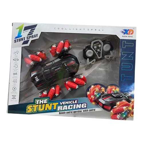 Rechargeable%20RC%20Stunt%20Car%20with%20Gesture%20Control,%202.4GHz%20All-Terrain%20Electric%204WD,%20Flashing%20Lights,%20USB%20Charging,%20Lithium%20Battery,%20Infrared%20Sensor,%20Remote%20and%20Watch%20Included,%20Cartoon%20Fantasy%20Theme,%20Red/Blue%20Plastic%20Vehicle%20-%20Image%202