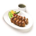 BIG BIRD Chicken BBQ Tikka 480 grams ( if your order less than Rs 1500, then Delivery Charges Implement Rs 150). 