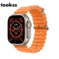 Tookss T800 / T900 Ultra Smart Watch Series 8 1.99" Bluetooth Call Smartwatch Heart Rate Sleep Monitoring IP67 Waterproof. 