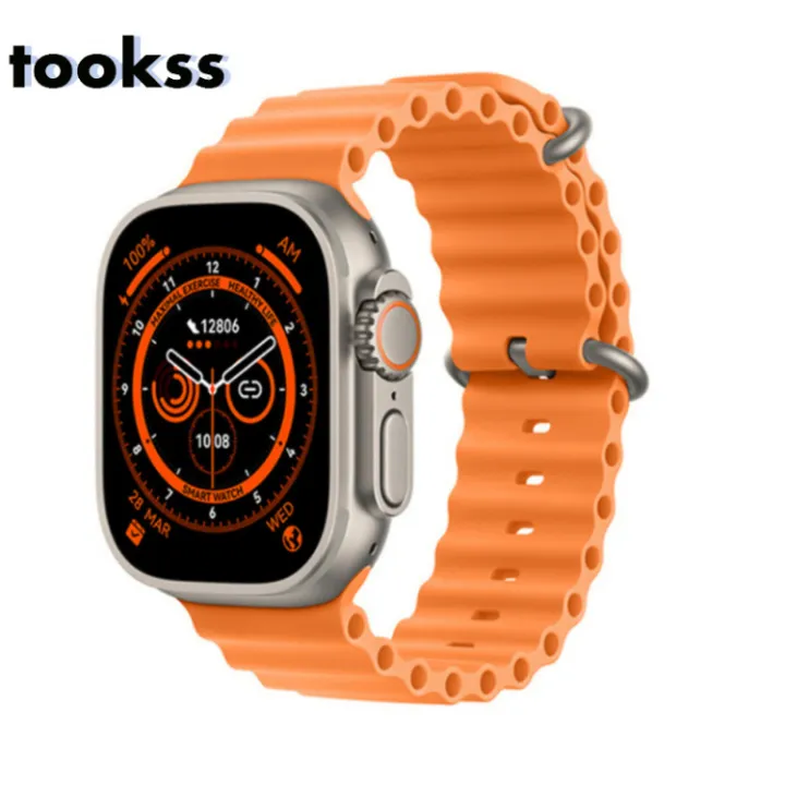 Tookss%20T800%20/%20T900%20Ultra%20Smart%20Watch%20Series%208%201.99"%20Bluetooth%20Call%20Smartwatch%20Heart%20Rate%20Sleep%20Monitoring%20IP67%20Waterproof%20-%20Image%204