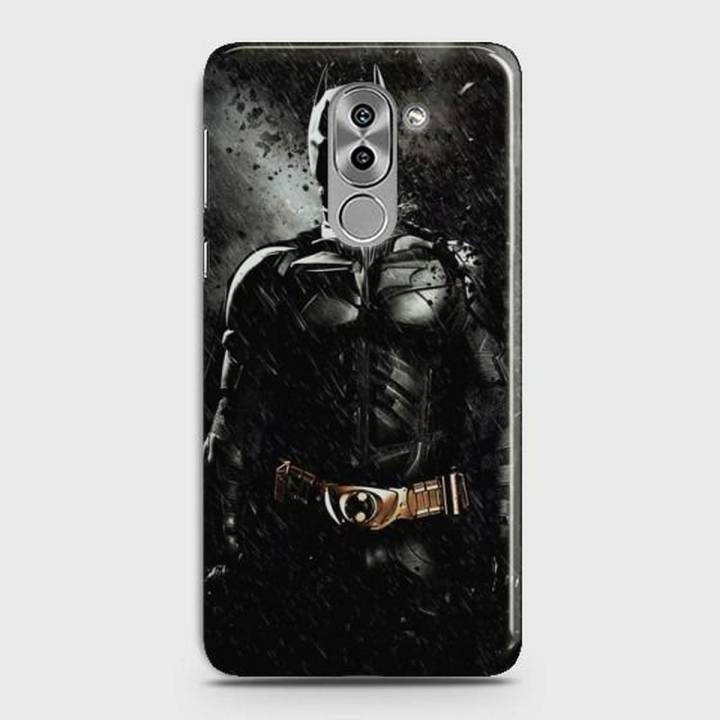 Huawei Honor 6x Cover - SkinLee HQ Hard Case - Batman Dark Knight - SKINLEE-565-1-184-43