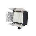 396 LED Studio 6000K 3150LM Video Light Lamp for Canon Nikon Digital Camera. 