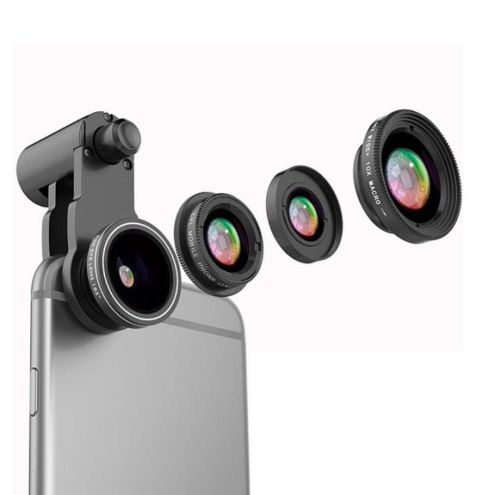 3 in 1 Clip Mobile Lans by Meerubs Collections