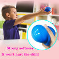 PAPITE[shipping in 24 Hours]4 Pcs Fidget Toys Globbles Ball Sticky Wall Balls Decompression Squishy Toys Balls For Kids. 