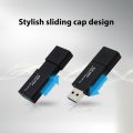 [24h Ship Ready stock]COD FREE Shipping Kingston Pen Drive DataTraveler 100 G3 USB Flash Drives 16GB 32GB 64GB USB 3.0 High Speed. 