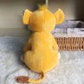 Simba fur young 1.8 ''Soft k0 cm Lion King 2023 new 3Simba ids doll 1 velvet animal plush toy children's toy gift. 