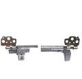Laptop LCD Display Screen Bracket  Hinges Pair  Set (L+R) For EliteBook 8470P 8470 P/N 6055B0018901  6055B0018902. 