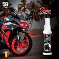 Bike Shiner, Bike Polish, Moto Shiner(125). 
