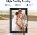 Jéémäk F20 frámèöDigital Picture Frame 10.1 inch WiFi Photo Frame. 
