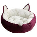 The Royal Bedding Cat Ears Pet Bed Cat Sofa Cat Bed. 