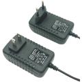 DC5V/5.5V/6V/6.5V/7.5V/1A/2A/2.5A/3A power adapter charger output is safe. 