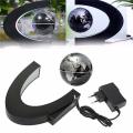 Magnetic Levitation Floating Globe - Indoor Modern Designed 3D Globe Specially Night Lighting Desk Lamp. 