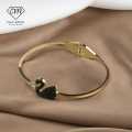 New Trendy Stainless Steel Beautiful Bracelet For Boys & Men. 